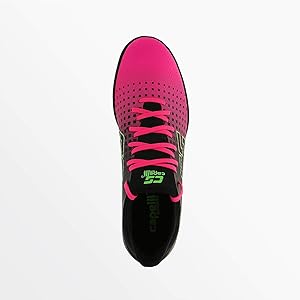 トリートメント soccer Premium TF Artificial Turf Soccer Shoes in Blue, Orange